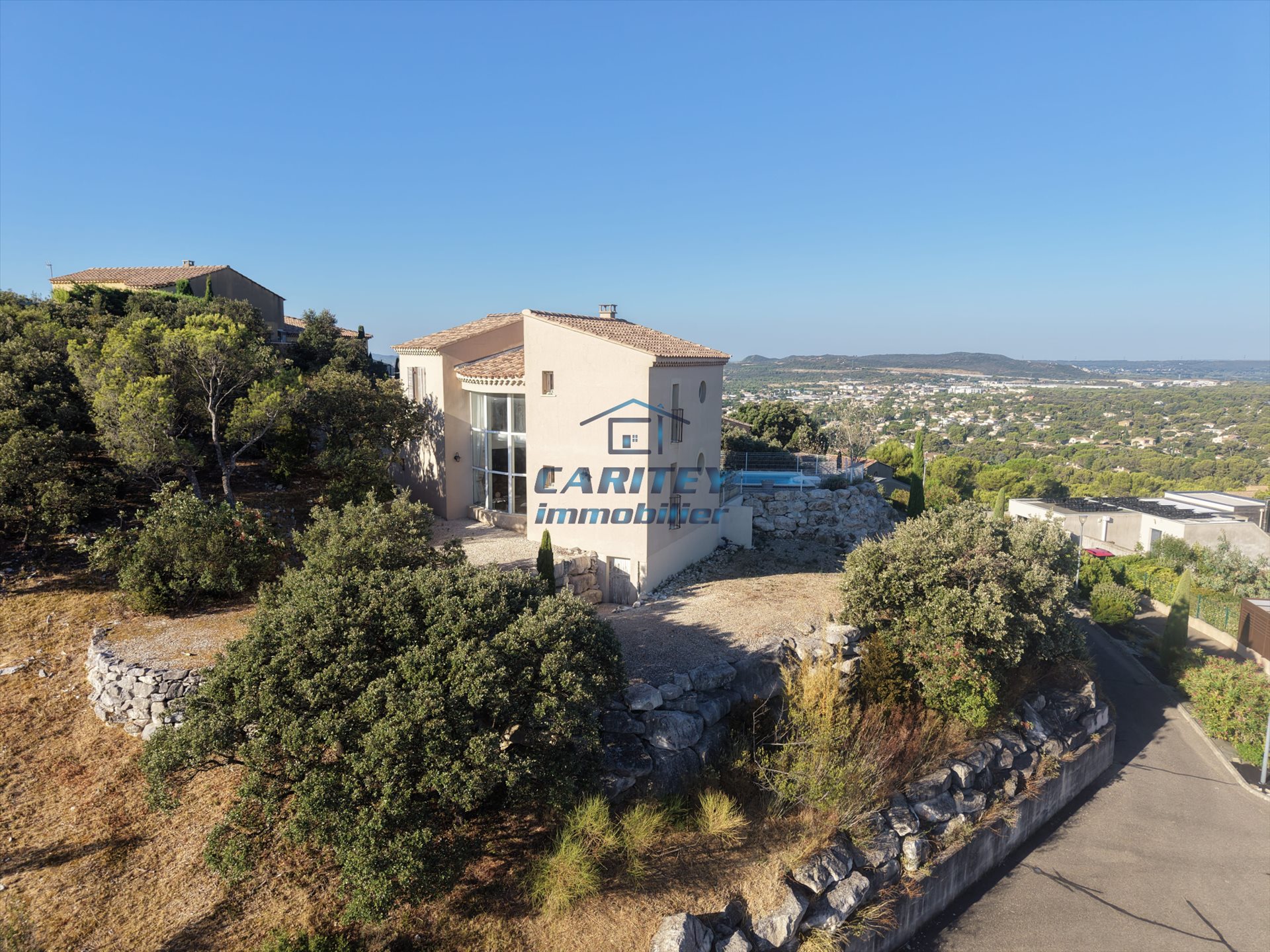 Maison à vendre, 160m², Villeneuve-lès-Avignon