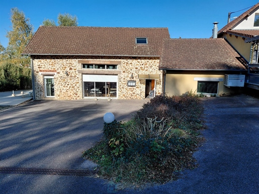 Maison 5 pièces 200 m² · à Saint-Yrieix-la-Perche · 200 m² · 341 000 €