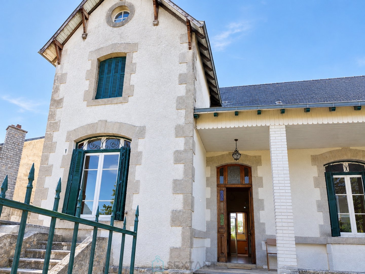 Maison à vendre, 110m², Saint-Pierre-de-Frugie