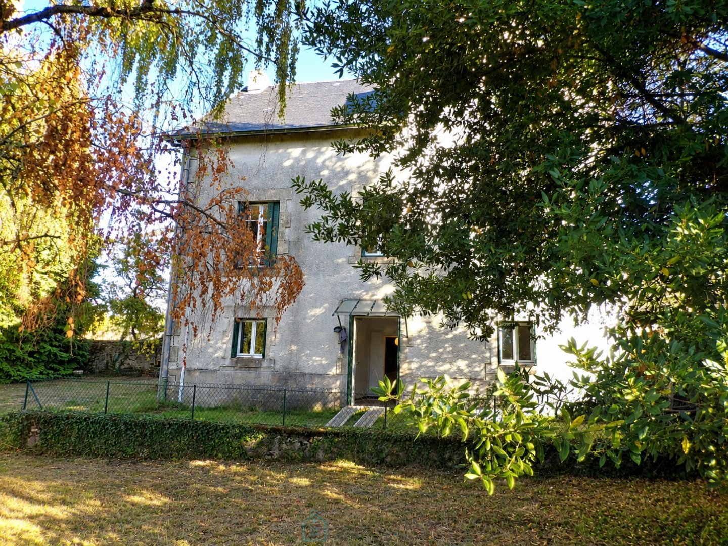 Maison à vendre, 110m², Saint-Pierre-de-Frugie