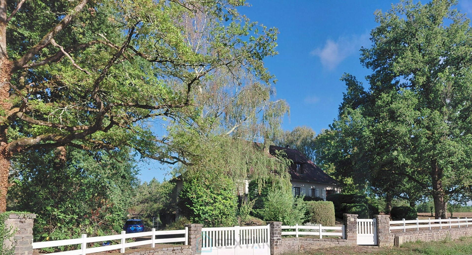 Maison à vendre, 200m², Saint-Jory-de-Chalais