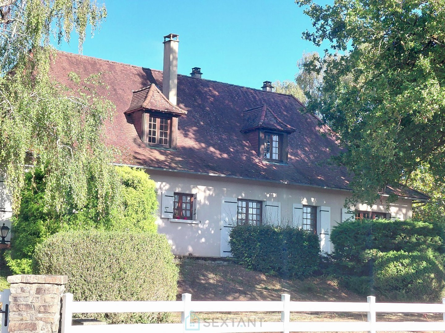 Maison à vendre, 200m², Saint-Jory-de-Chalais