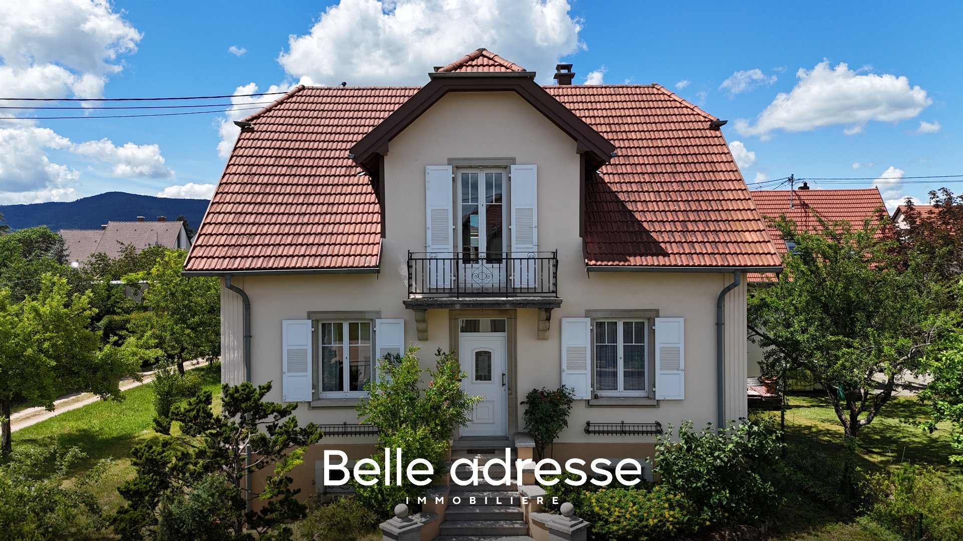 Maison à vendre, 196m², Obernai