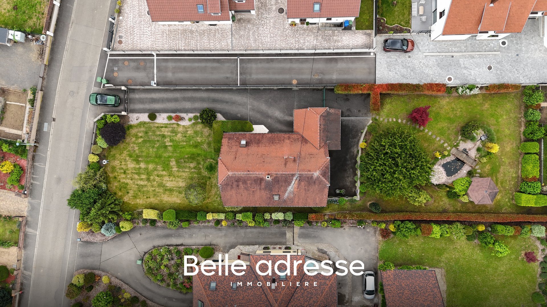 Maison à vendre, 164m², Bischoffsheim