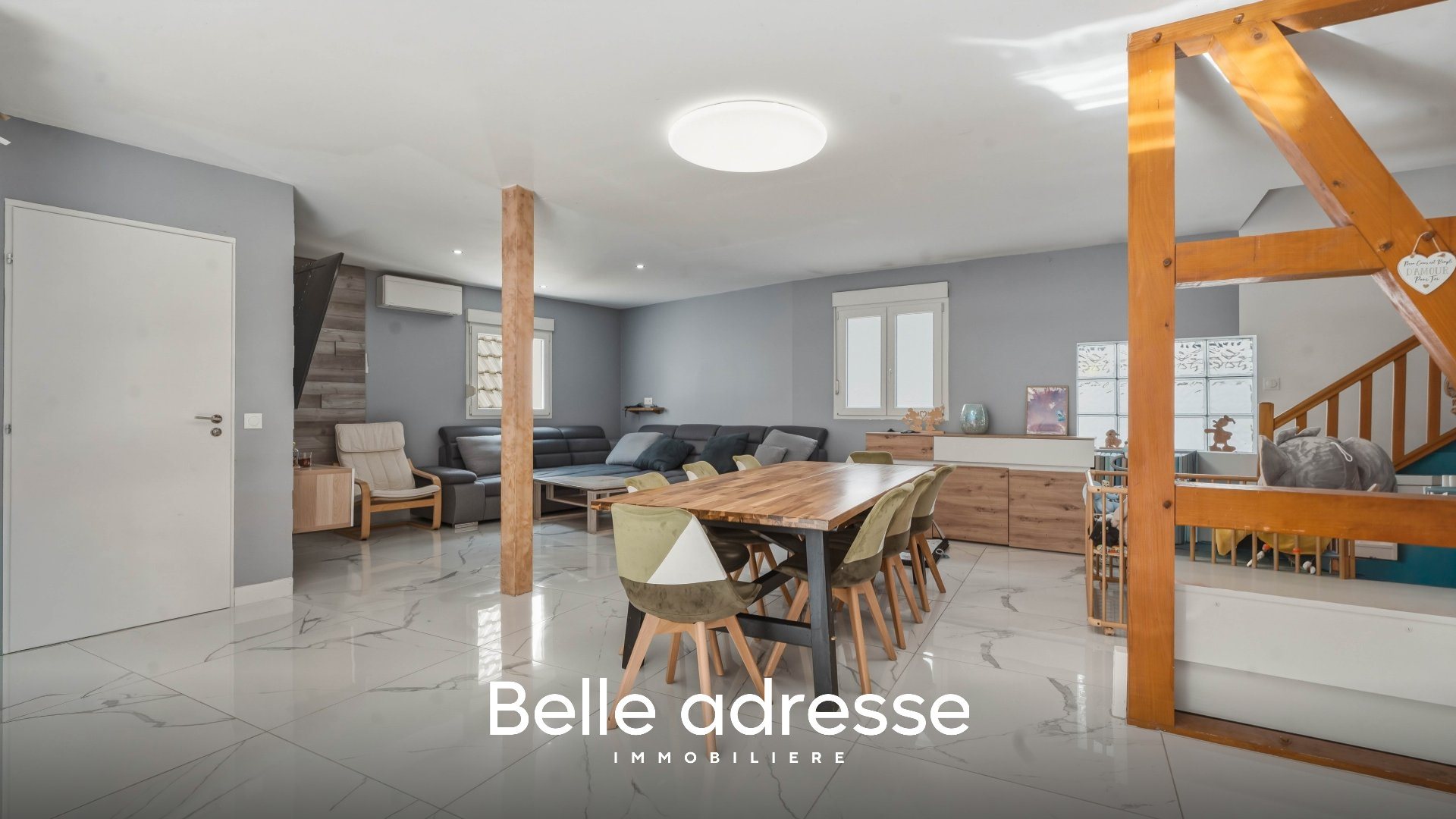 Maison à vendre, 160m², Traenheim