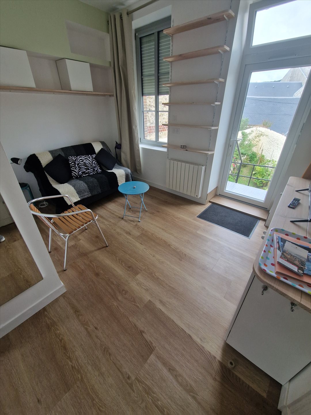 Appartement à louer, 20m², Fécamp