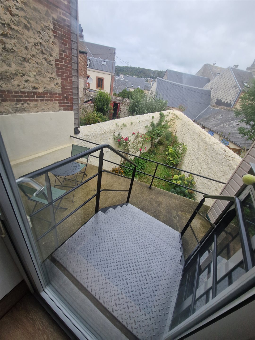 Appartement à louer, 20m², Fécamp