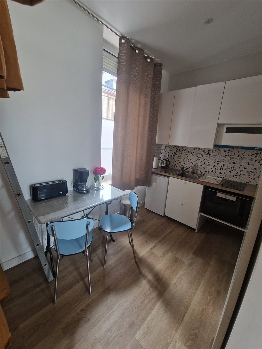 Appartement à louer, 20m², Fécamp