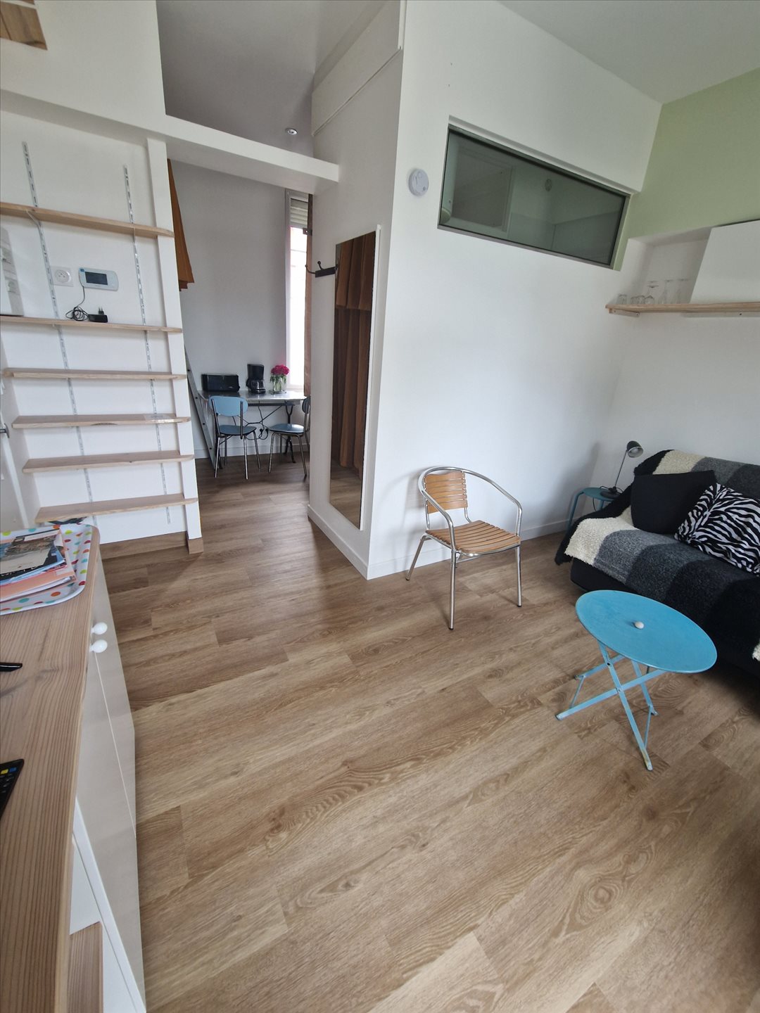 Appartement à louer, 20m², Fécamp