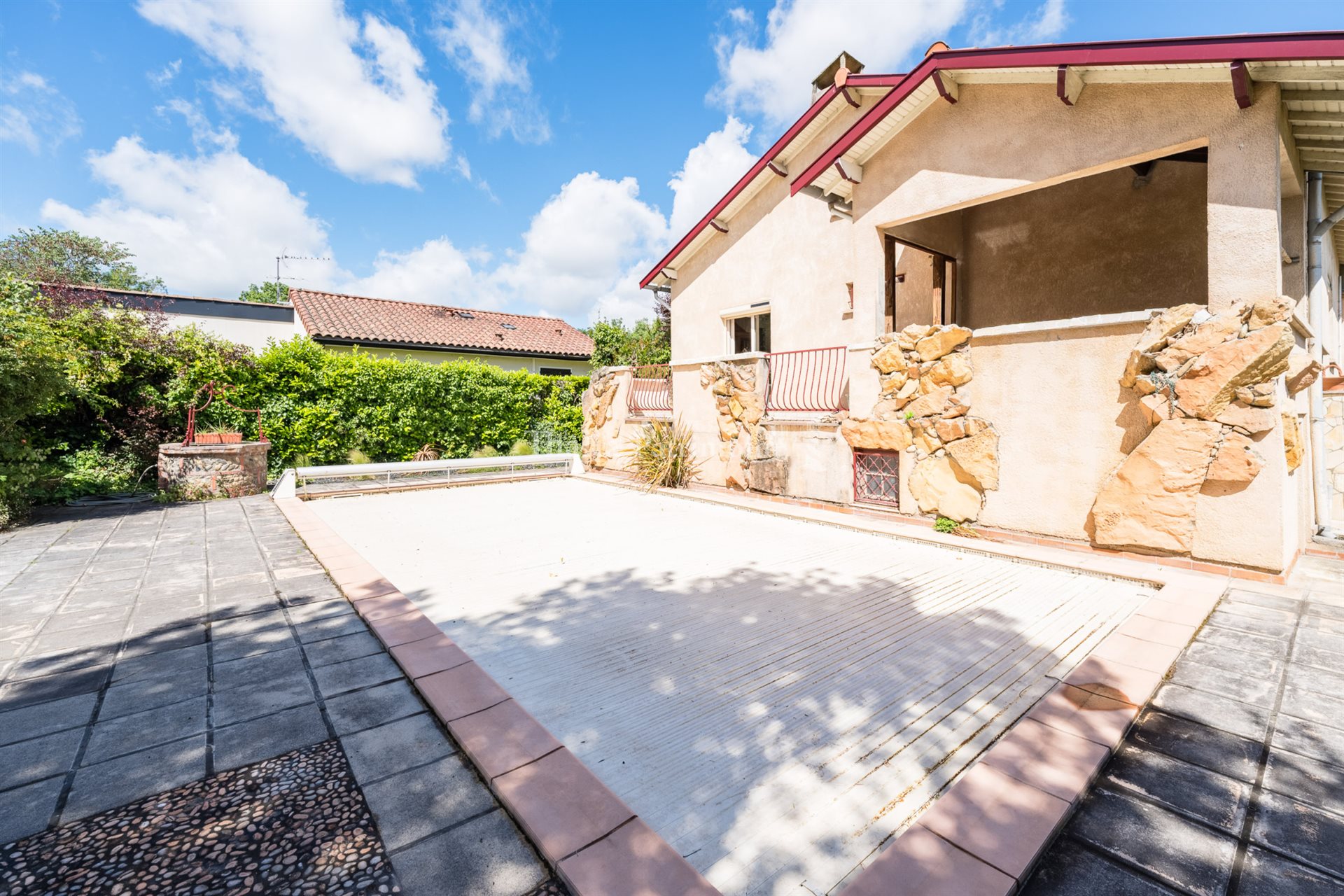 Maison à vendre, 128m², Villeneuve-Tolosane