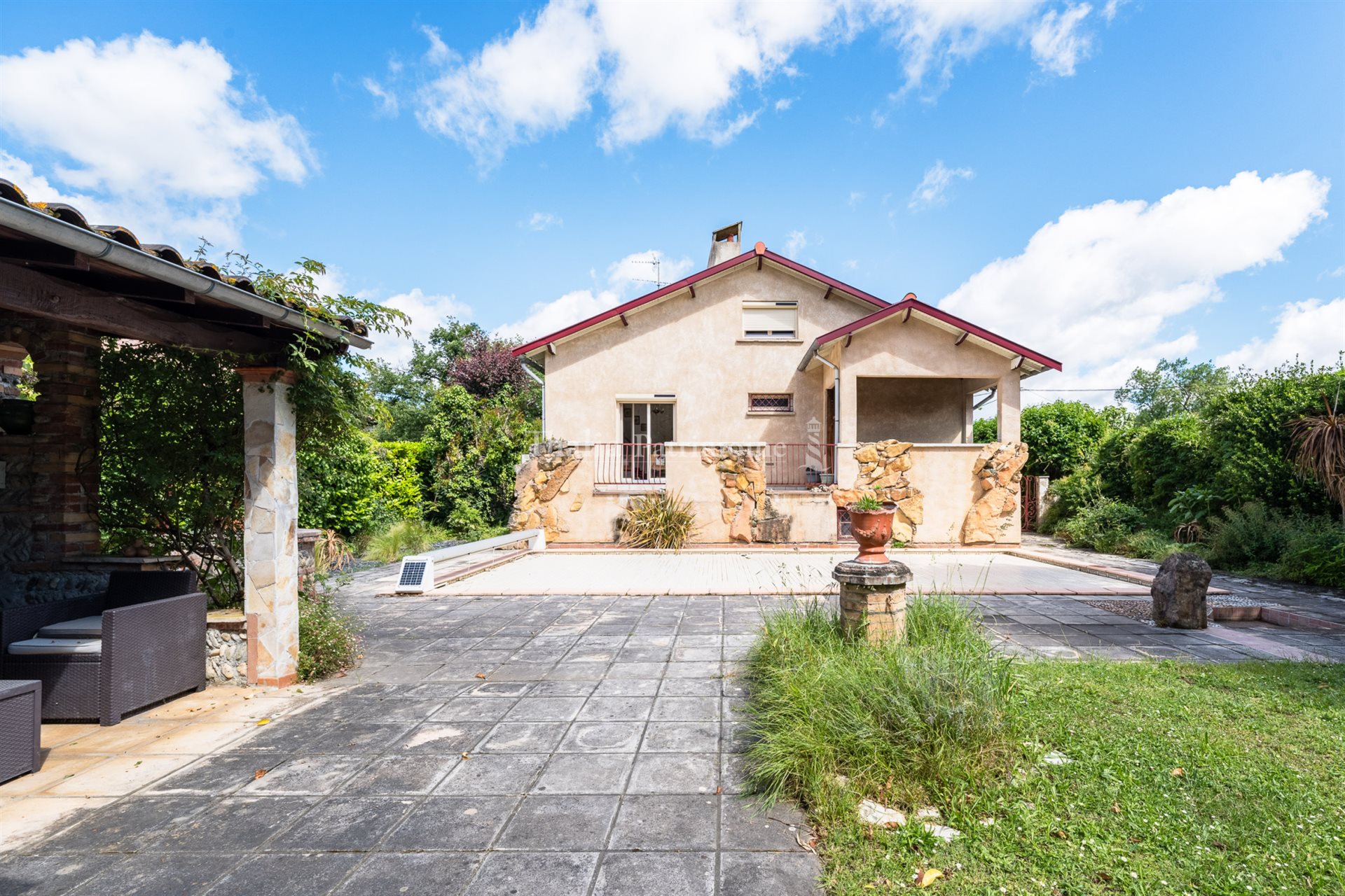 Maison à vendre, 128m², Villeneuve-Tolosane