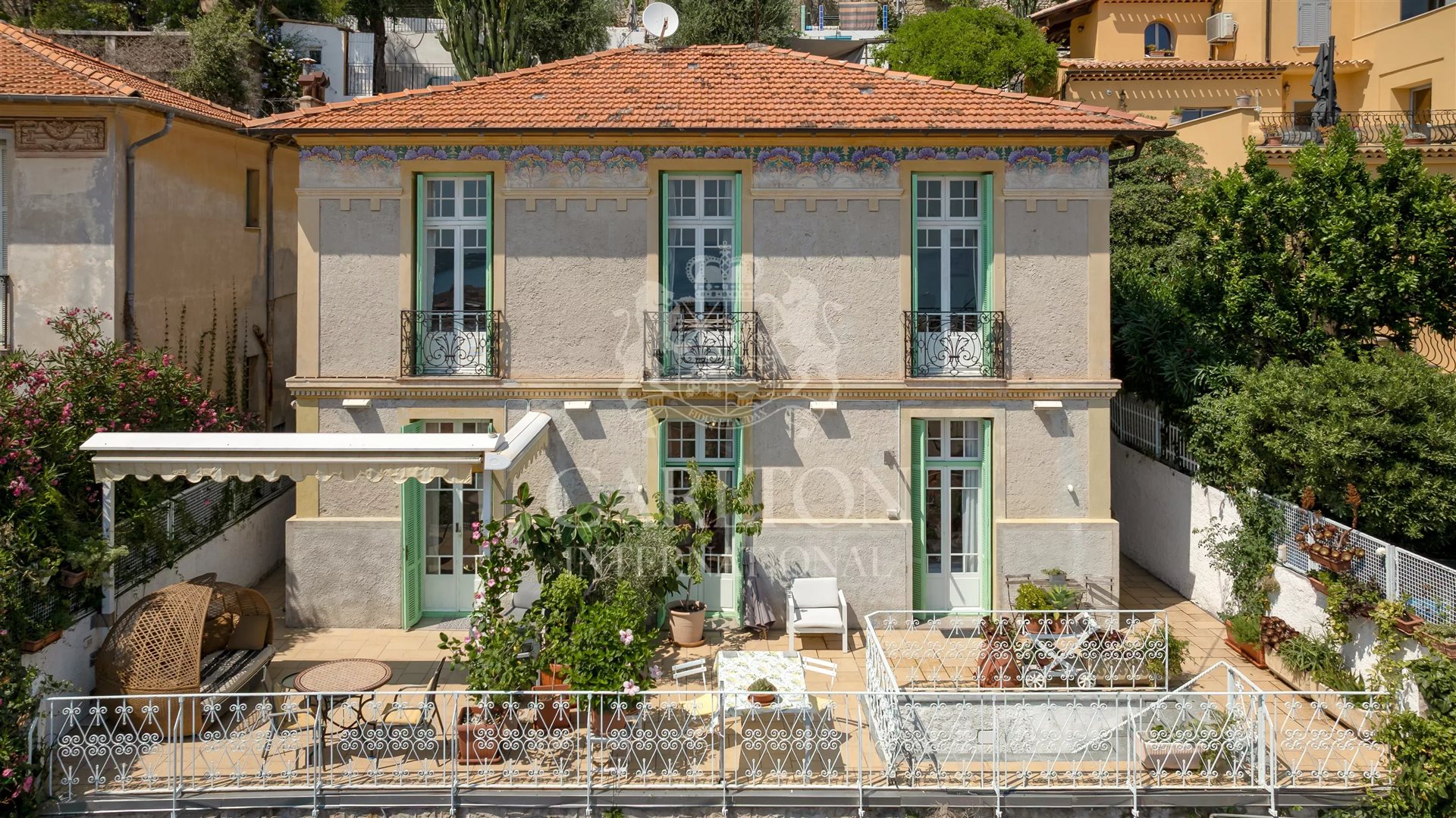 Maison à vendre, 141m², Menton