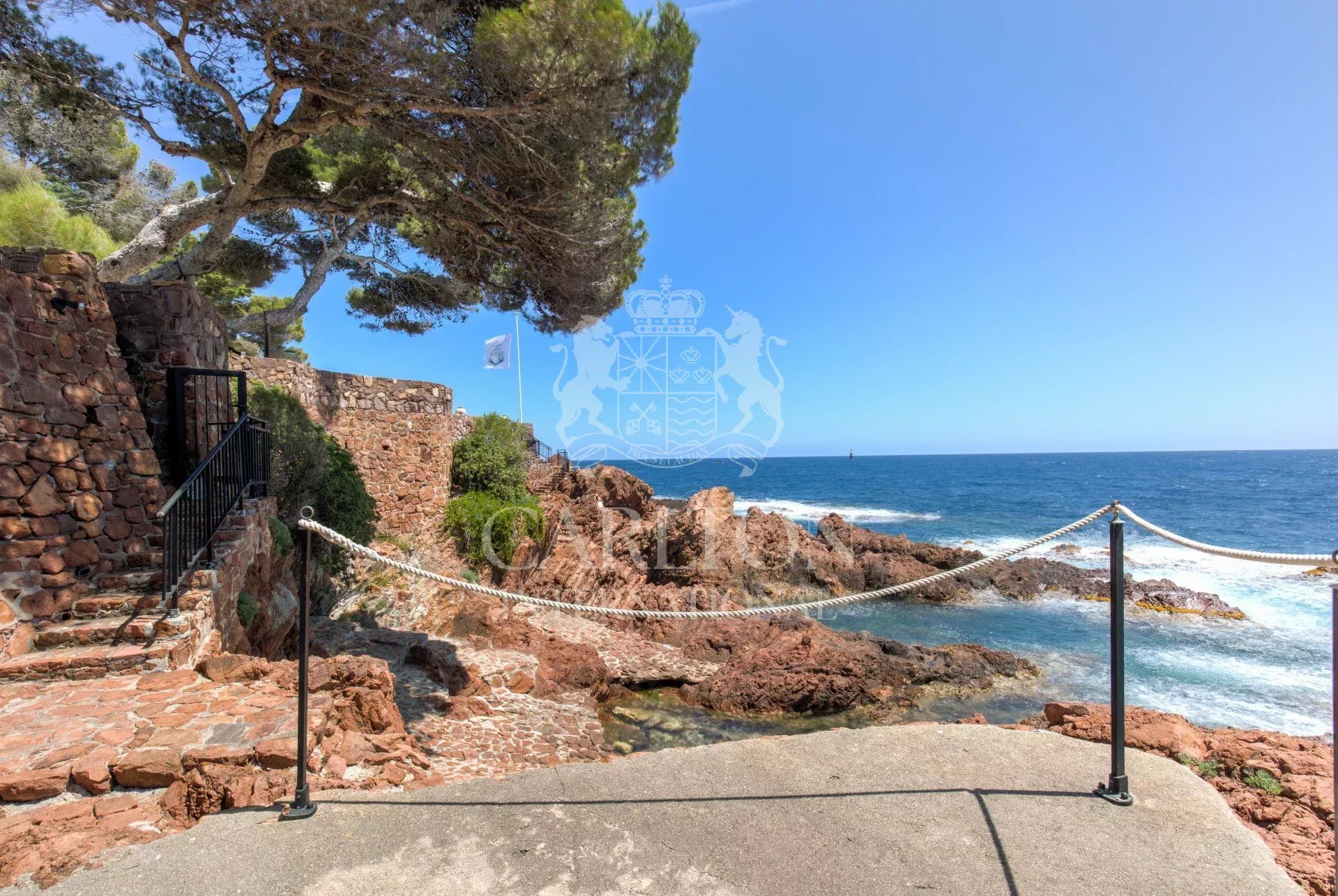 Maison à vendre, 625m², Théoule-sur-Mer