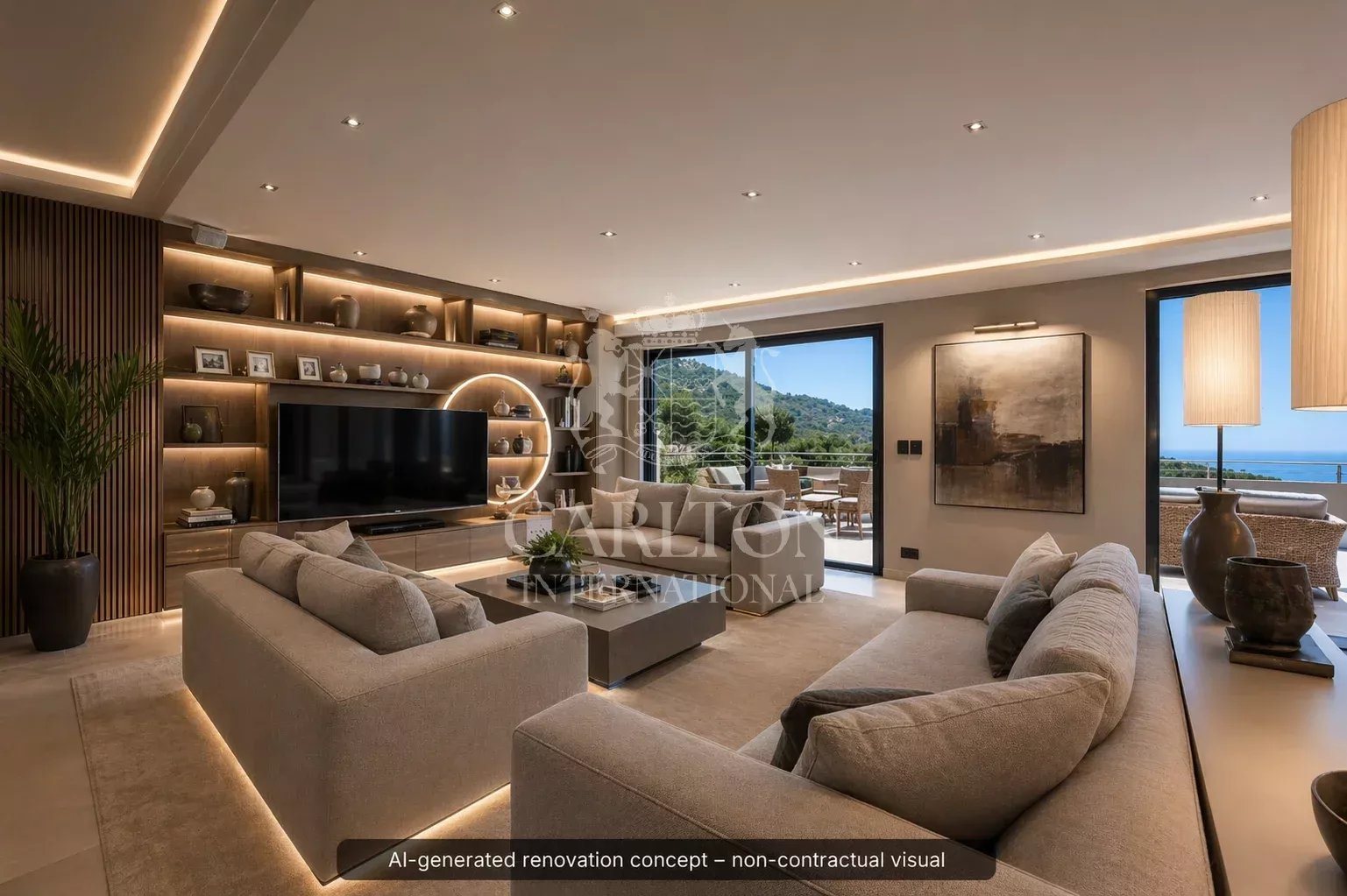 Maison à vendre, 615m², Èze