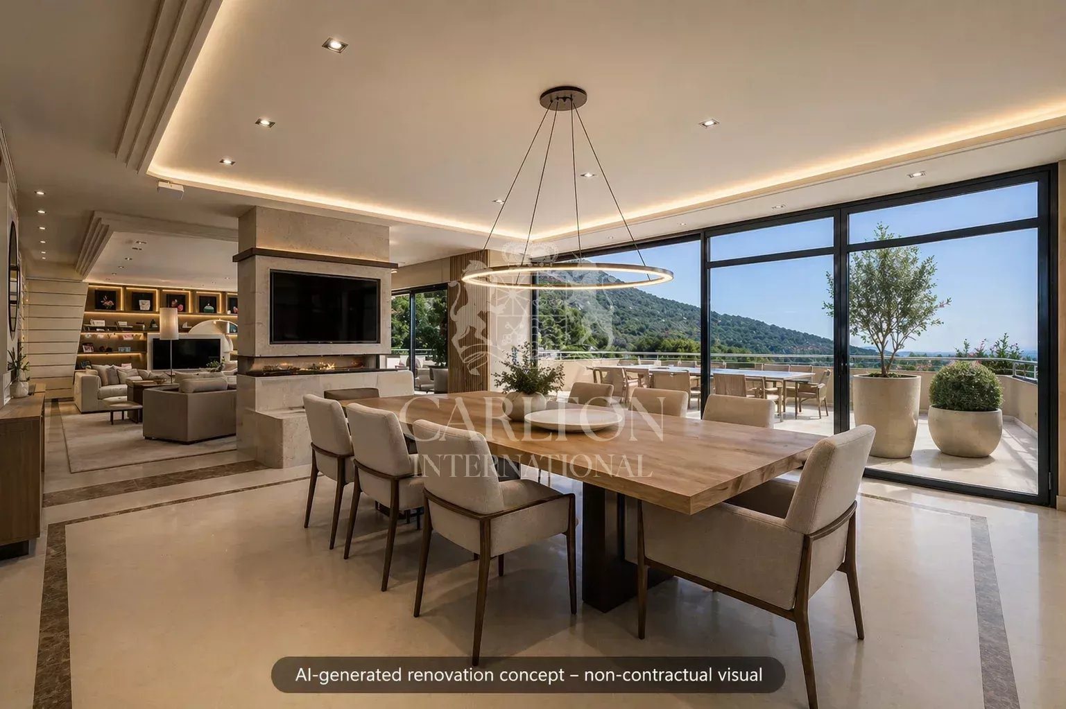 Maison à vendre, 615m², Èze