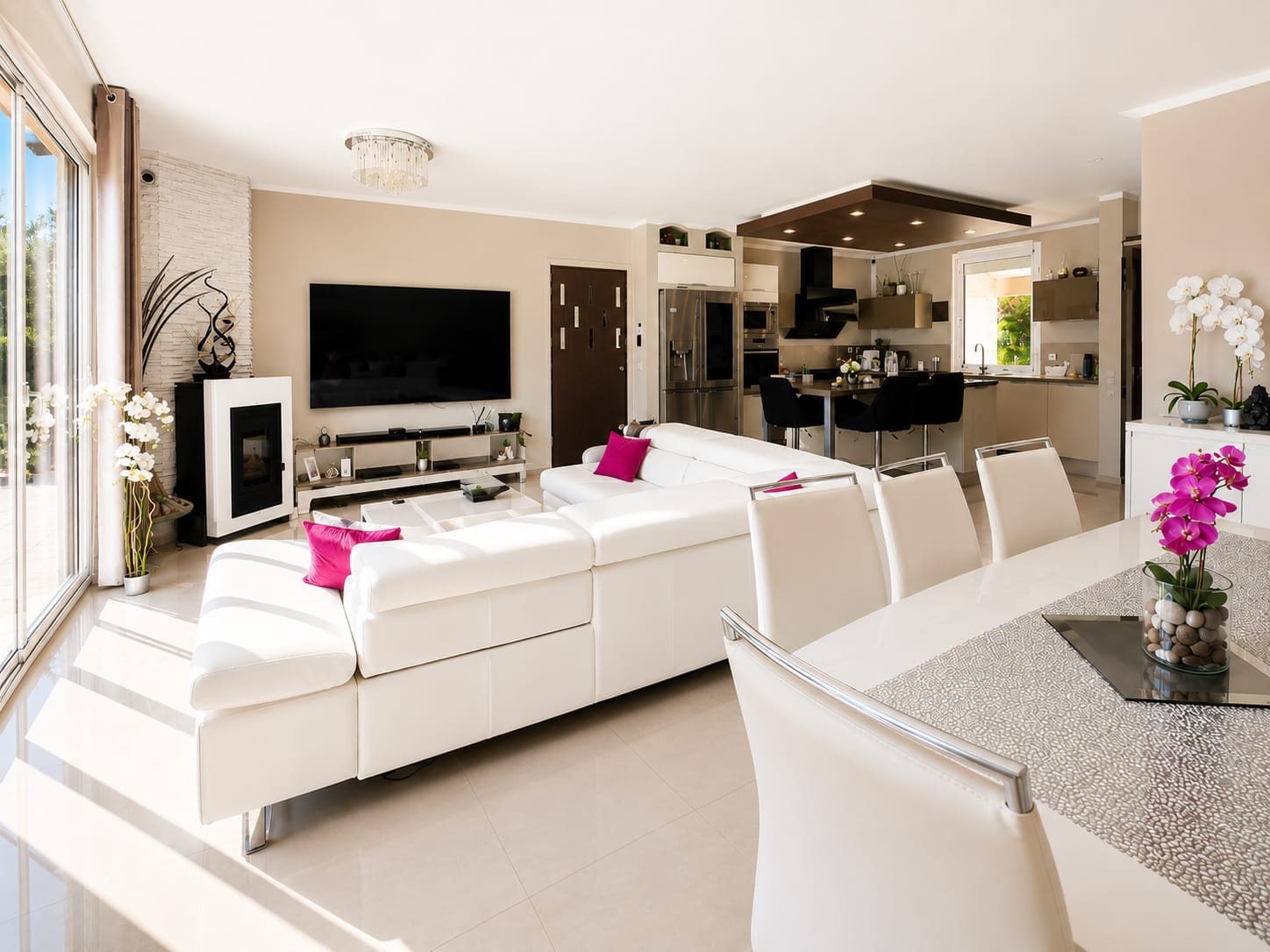 Maison à vendre, 115m², Vidauban
