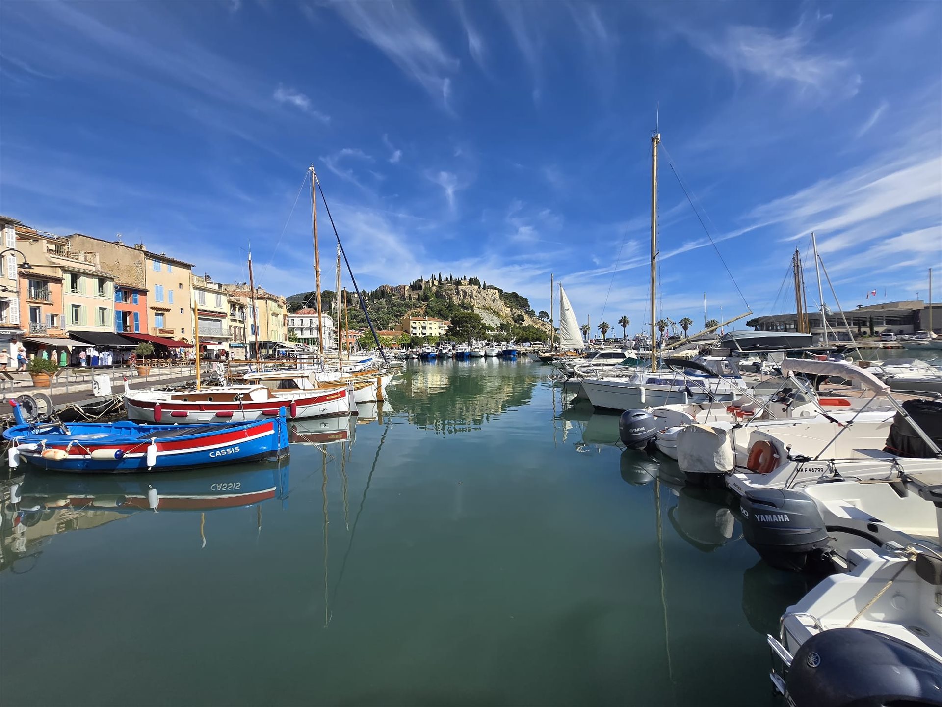 Appartement à vendre, 65m², Cassis