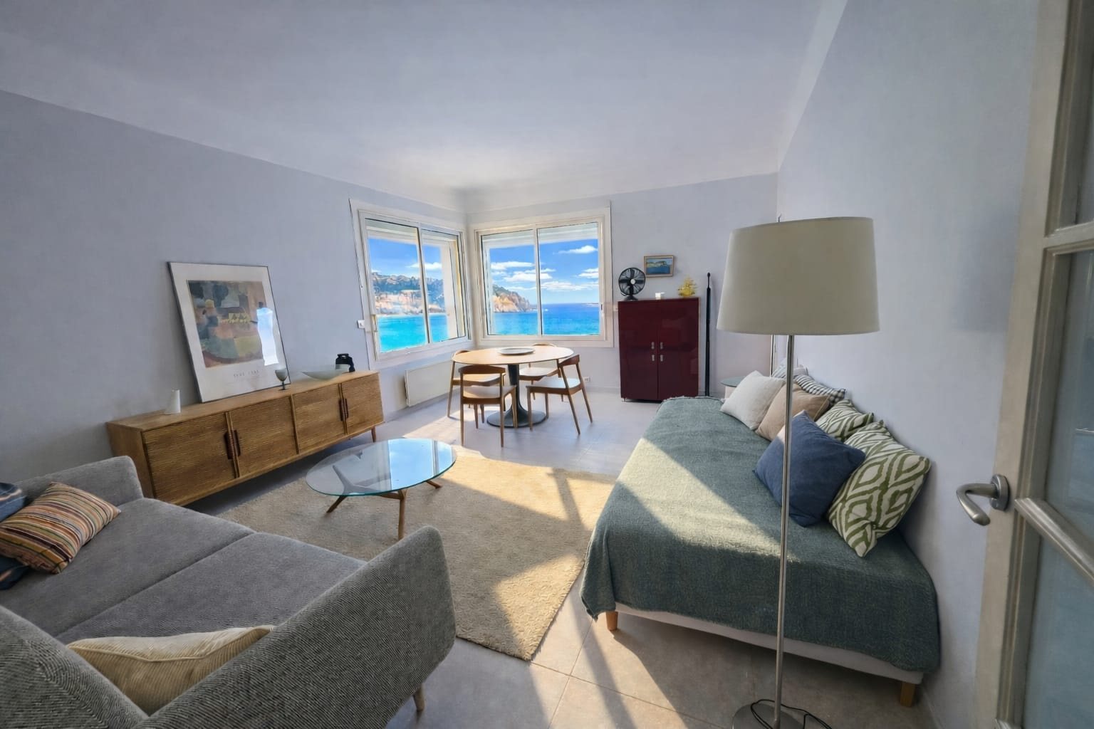 Appartement à vendre, 65m², Cassis