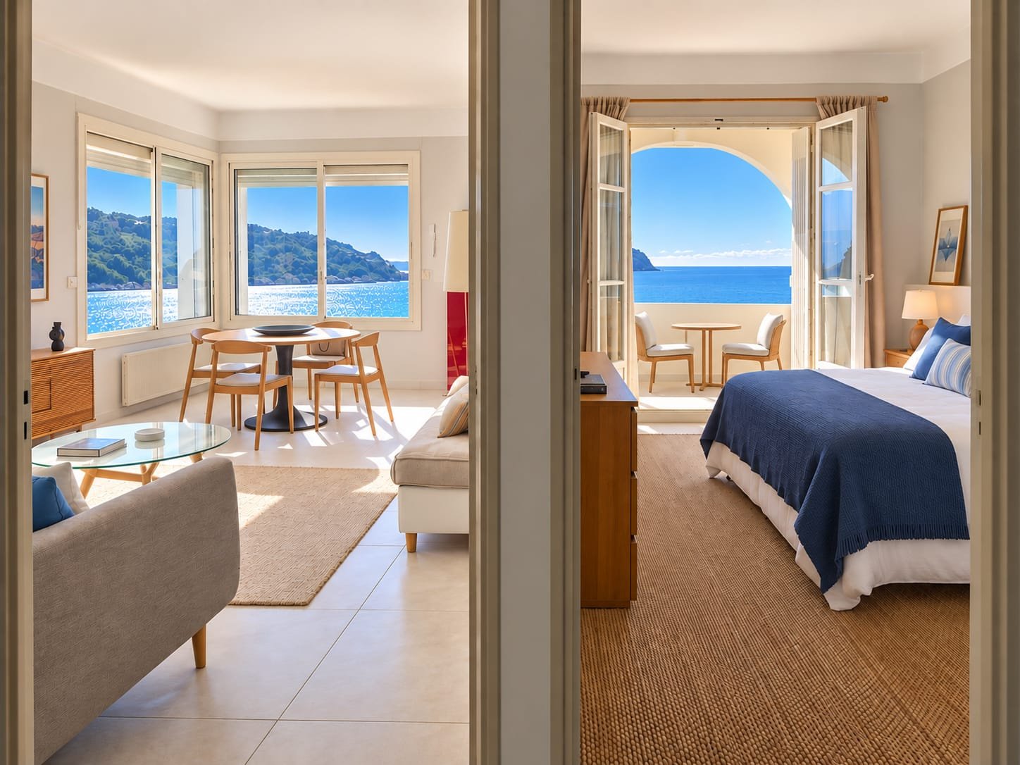 Appartement à vendre, 65m², Cassis