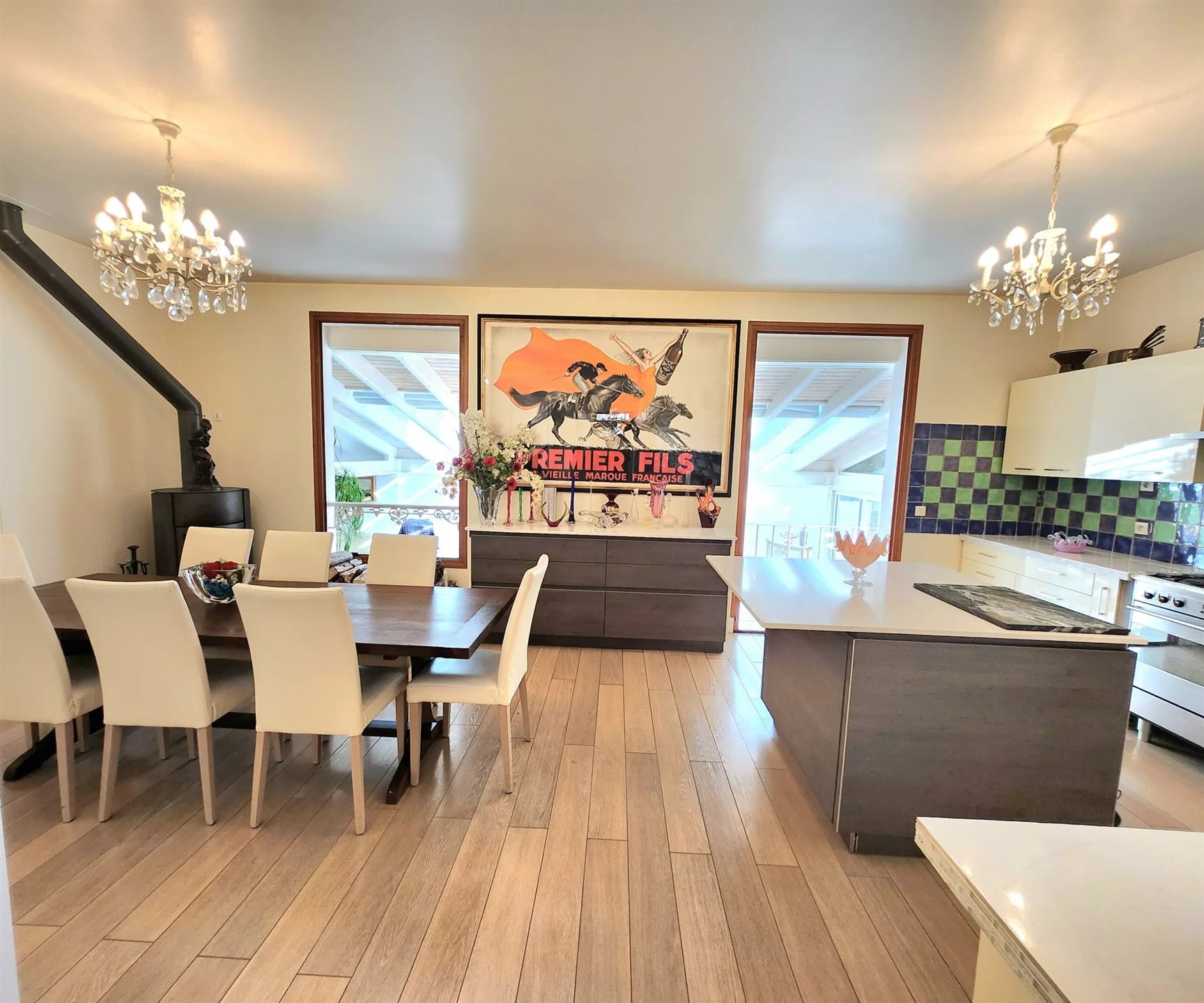 Maison à vendre, 350m², Puteaux