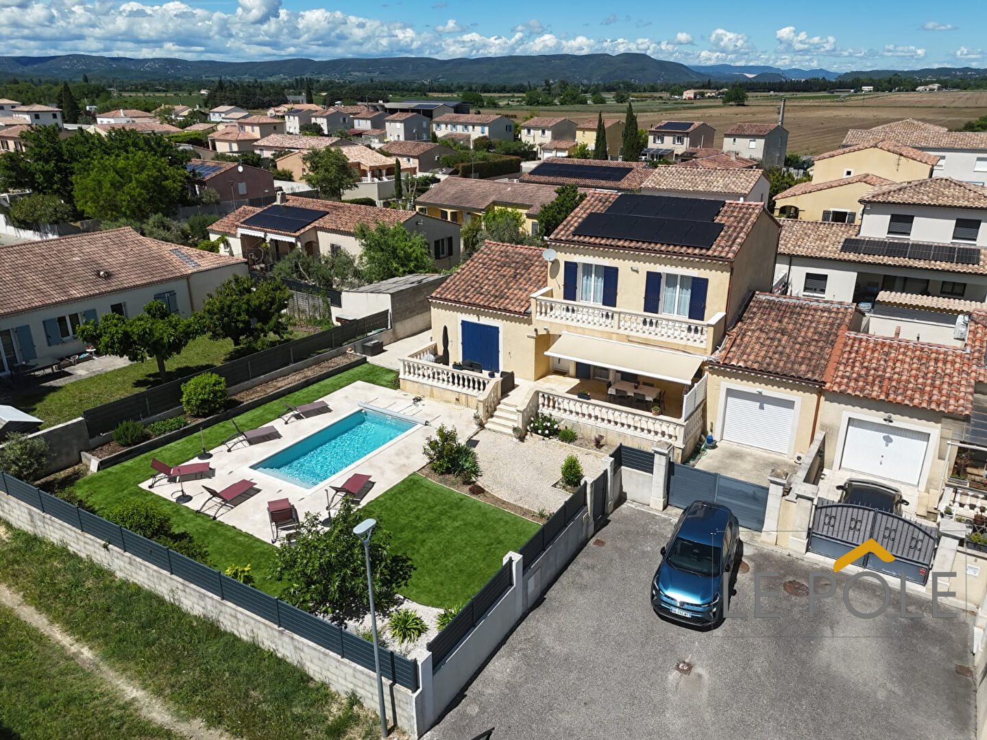 Maison à vendre, 136m², Pierrelatte