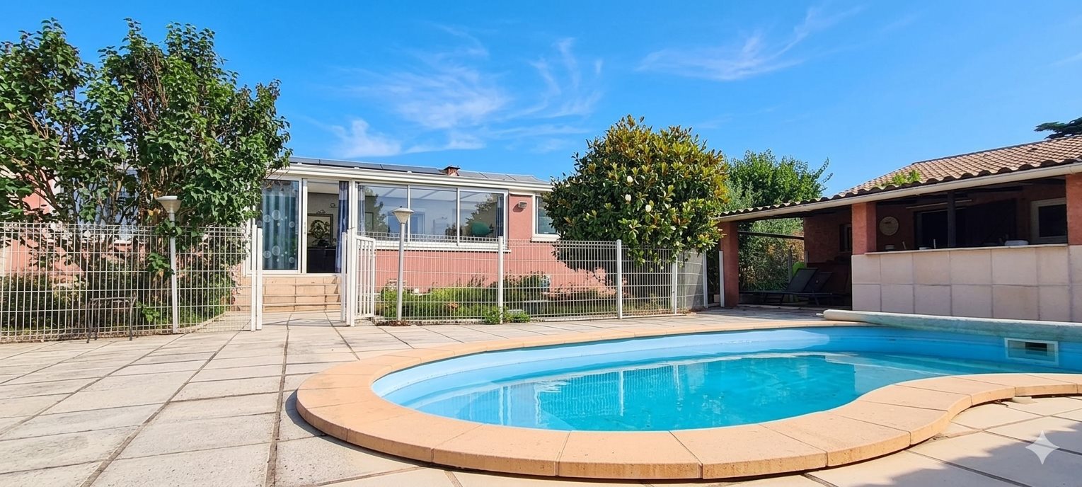 Maison à vendre, 140m², Saint-Just-d'Ardèche
