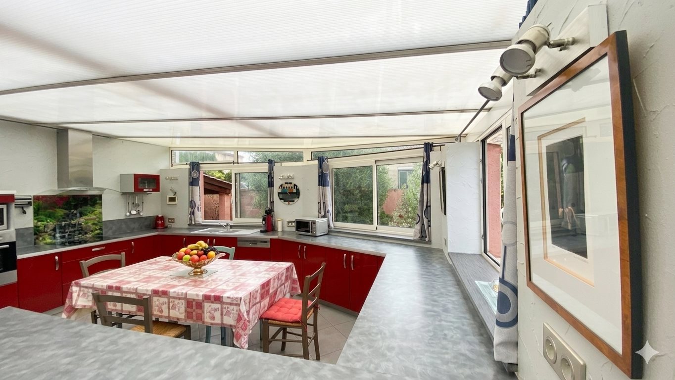 Maison à vendre, 140m², Saint-Just-d'Ardèche
