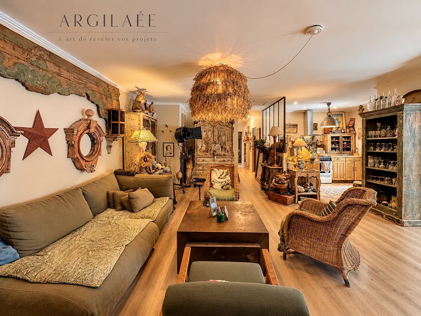 Maison à vendre, 157m², Robion