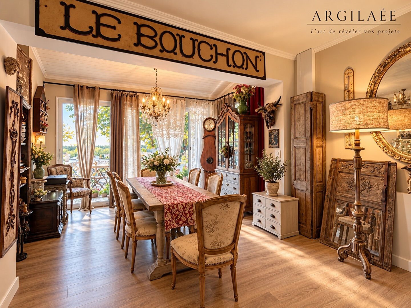 Maison à vendre, 157m², Robion