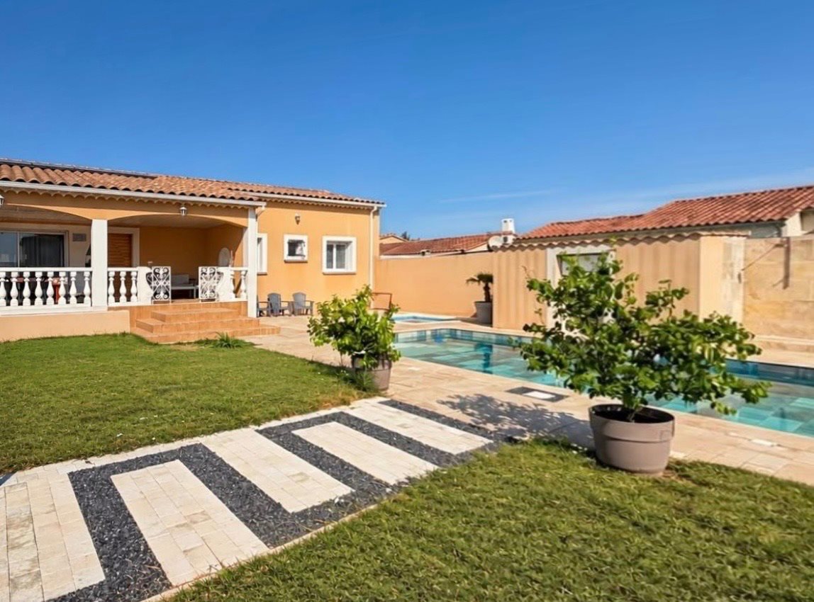 Maison à vendre, 126m², Pierrelatte