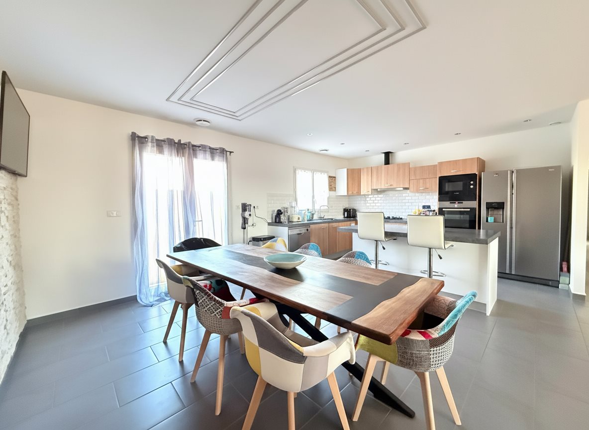 Maison à vendre, 126m², Pierrelatte