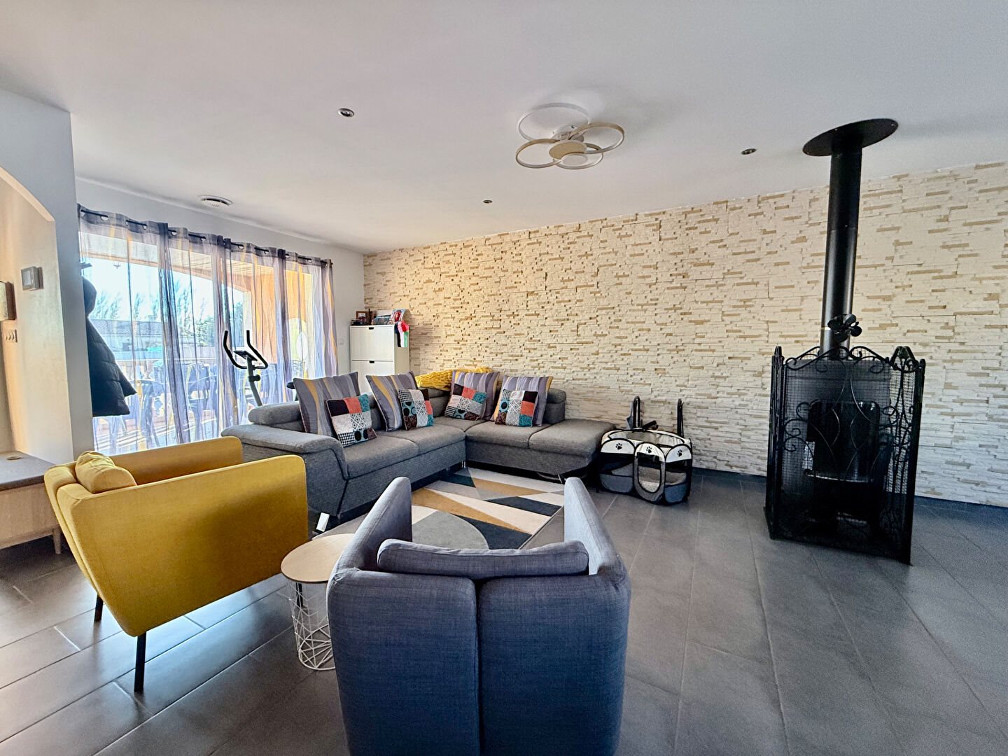 Maison à vendre, 126m², Pierrelatte