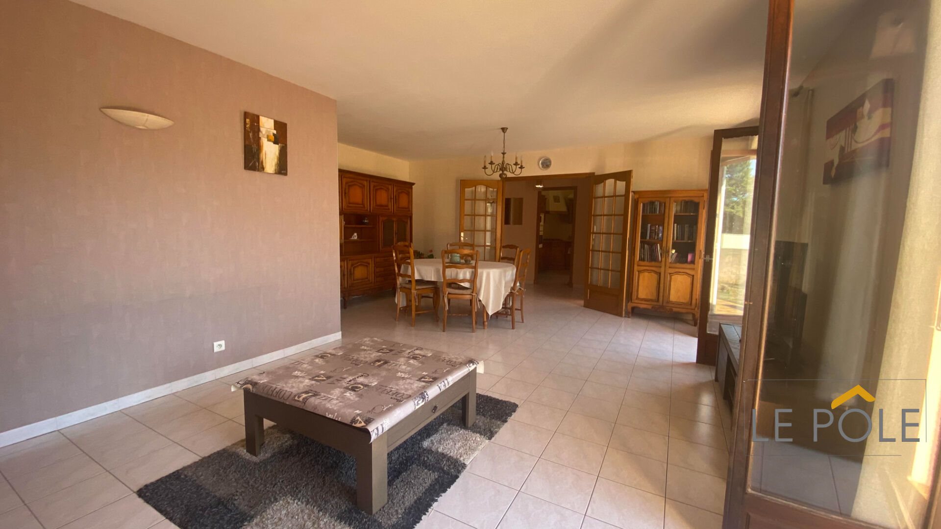 Maison à vendre, 104m², Lapalud