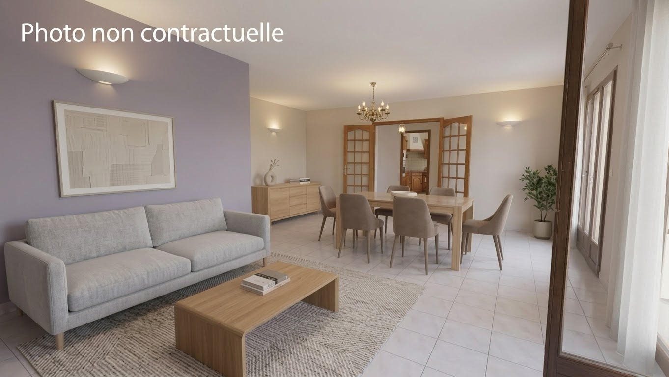 Maison à vendre, 104m², Lapalud