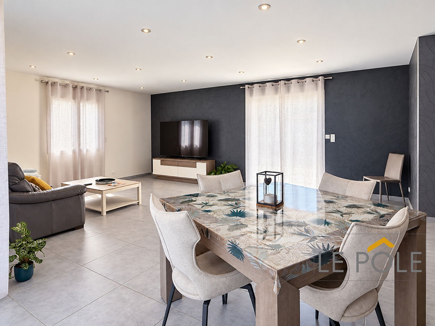 Maison à vendre, 139m², Lapalud