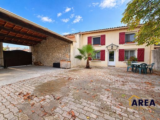 Maison 4 pièces 115 m² · à Lapalud · 115 m² · 245 000 €