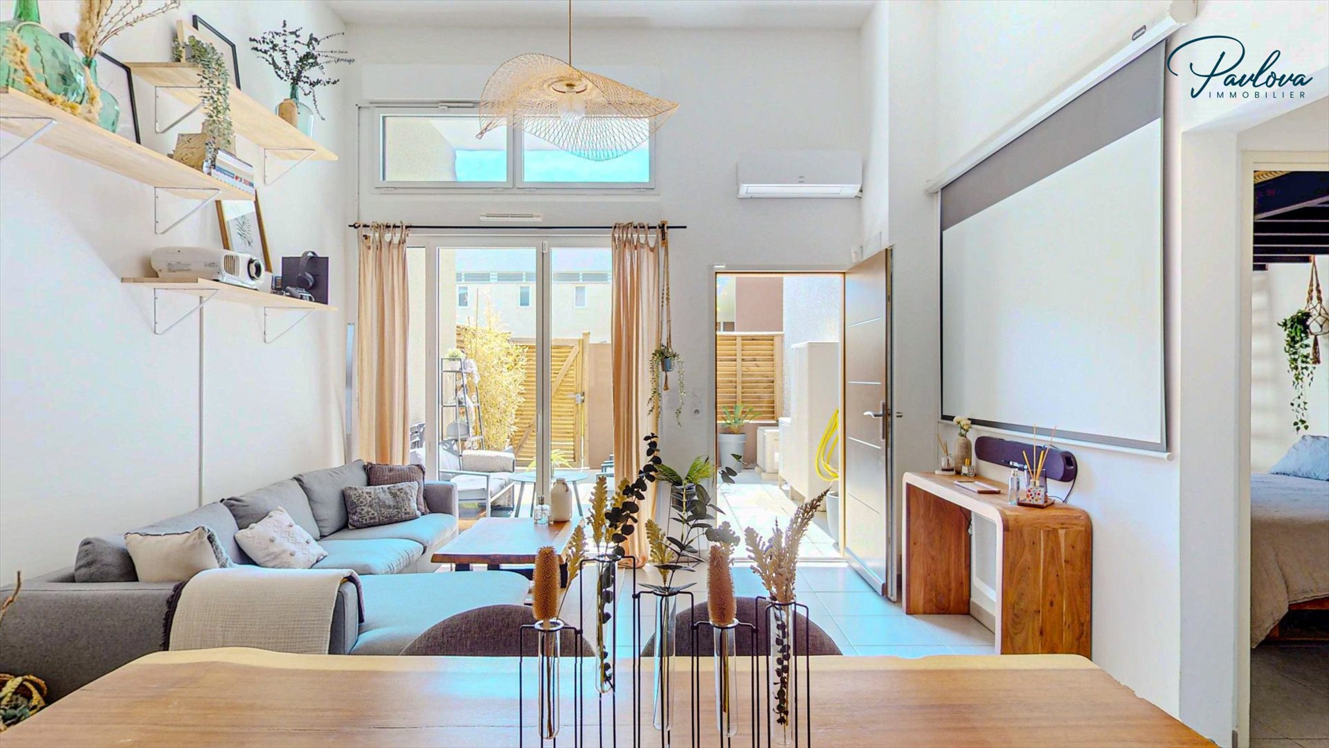 Appartement – Montpellier, Aiguerelles, Prés d'Arènes - Vue 2