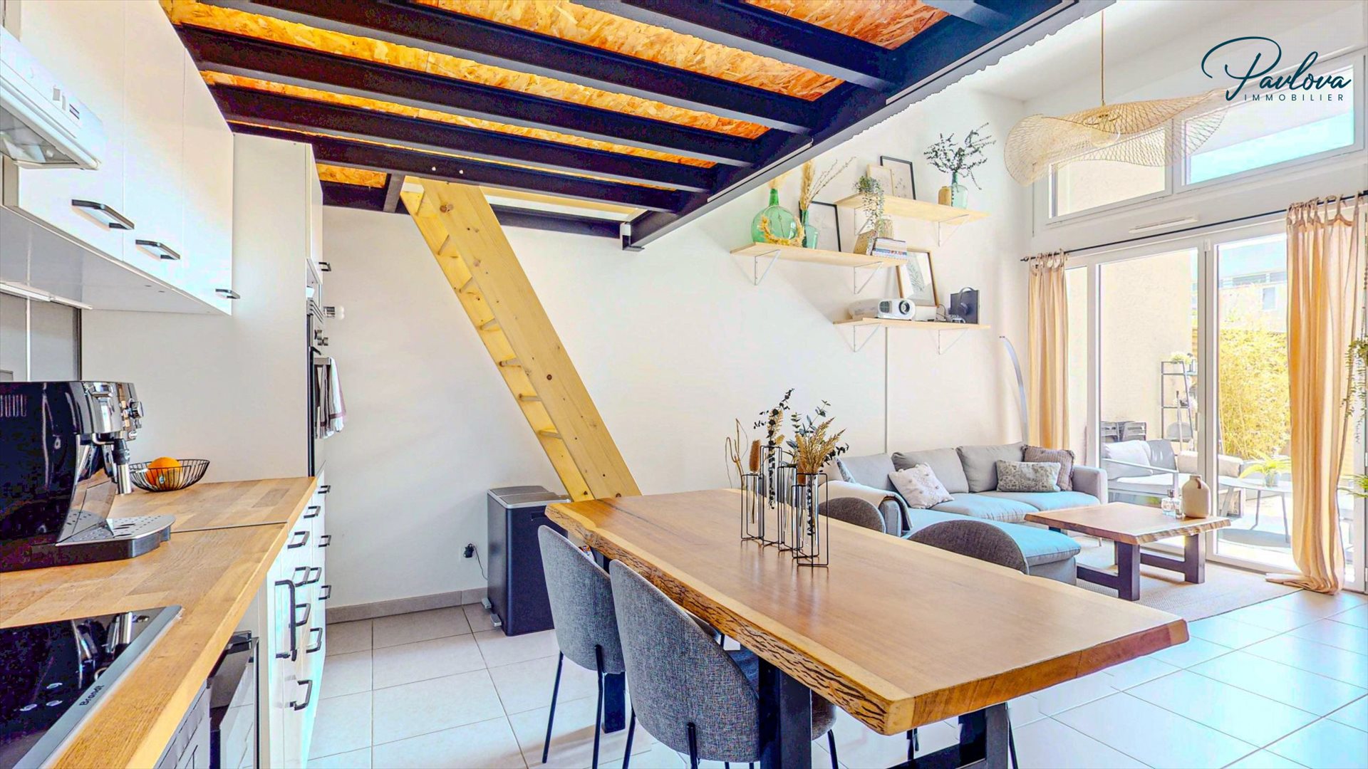 Appartement – Montpellier, Aiguerelles, Prés d'Arènes - Vue 3