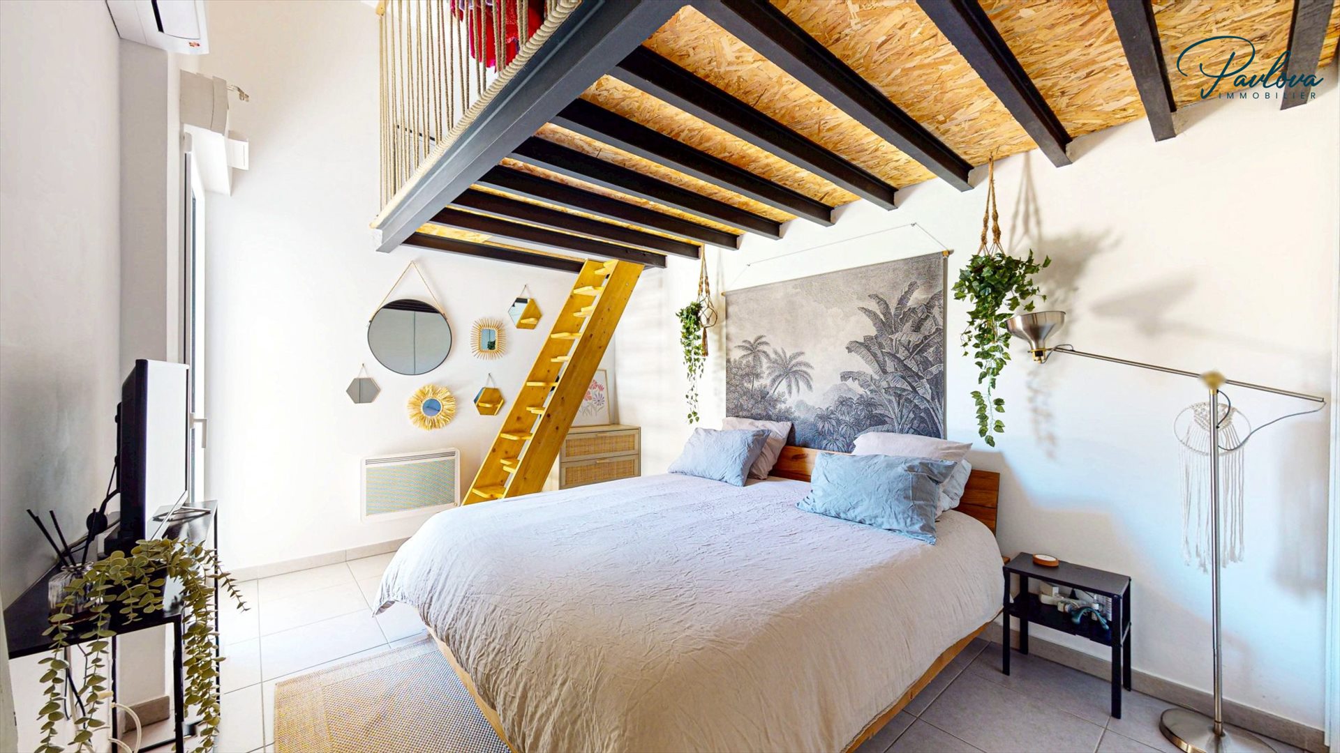 Appartement – Montpellier, Aiguerelles, Prés d'Arènes - Vue 5