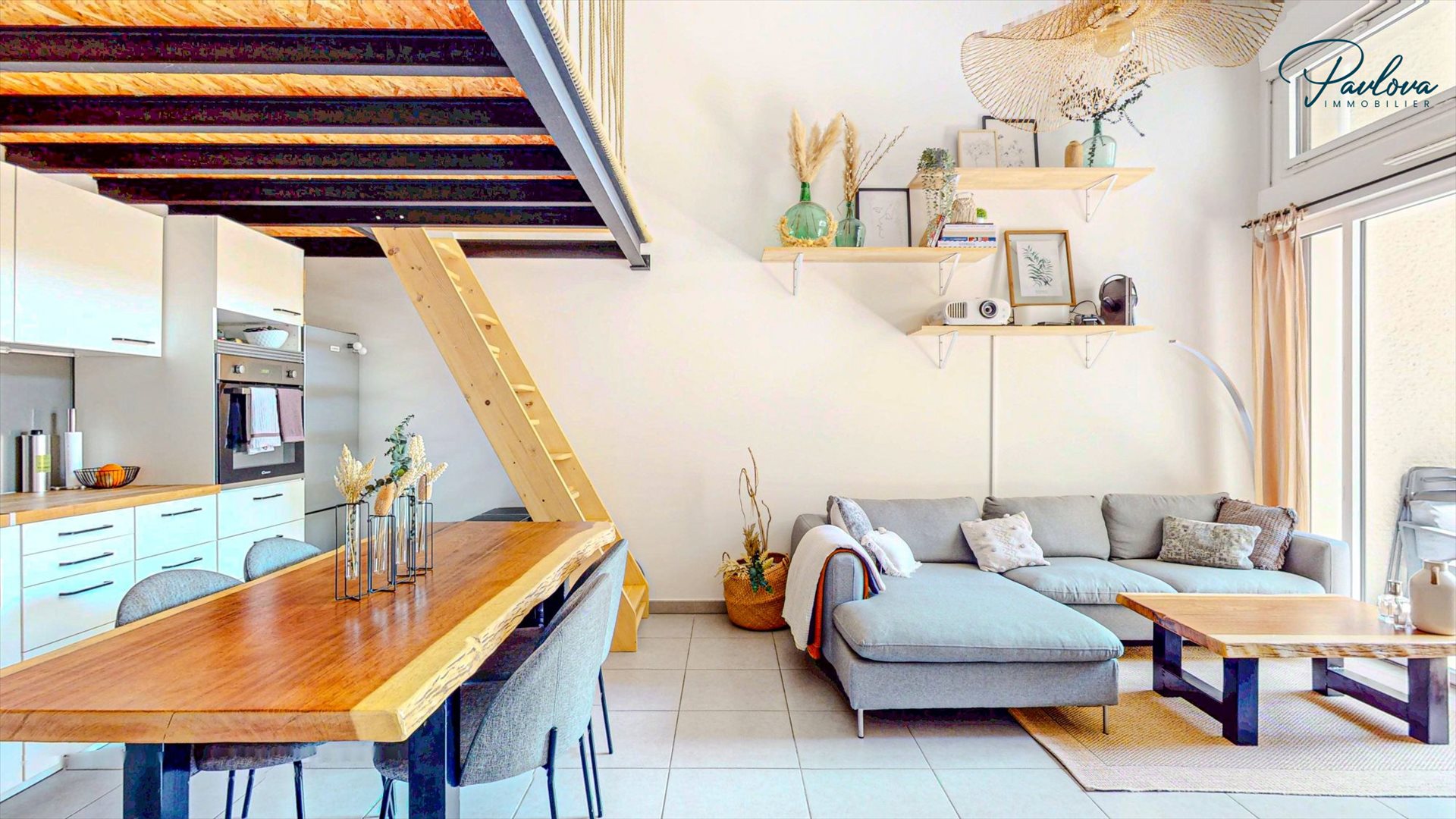 Appartement – Montpellier, Aiguerelles, Prés d'Arènes - Plus