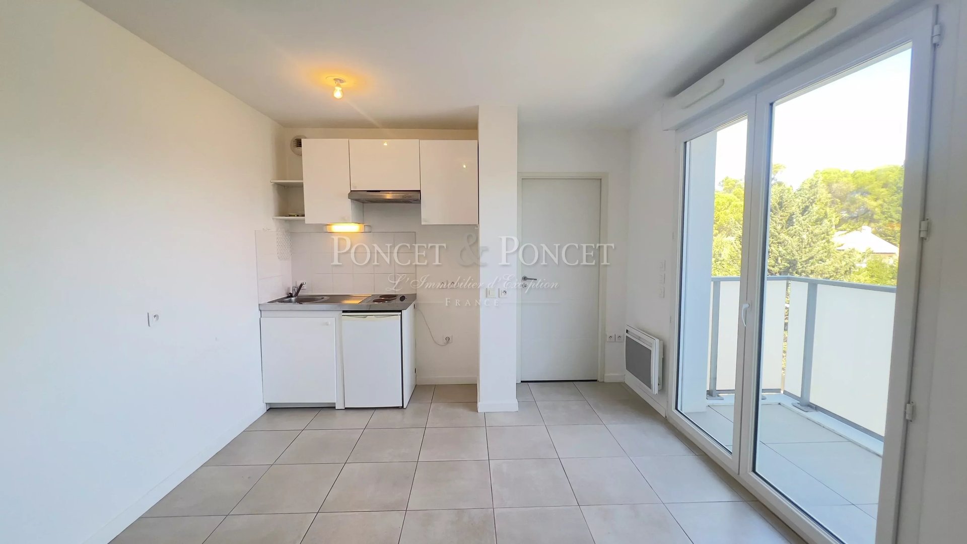 Appartement à vendre, 18m², Montpellier