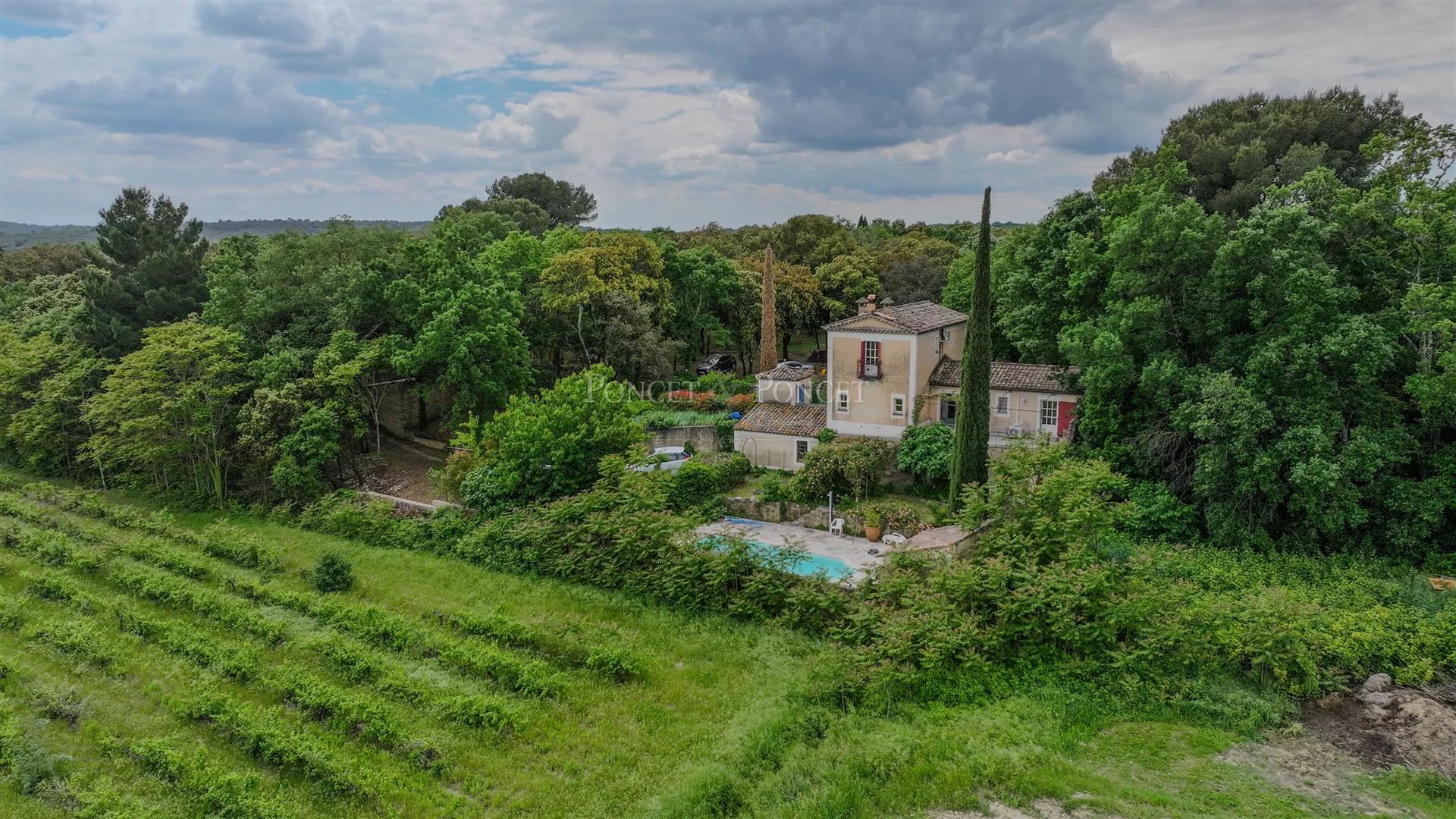 Maison à vendre, 120m², Uzès