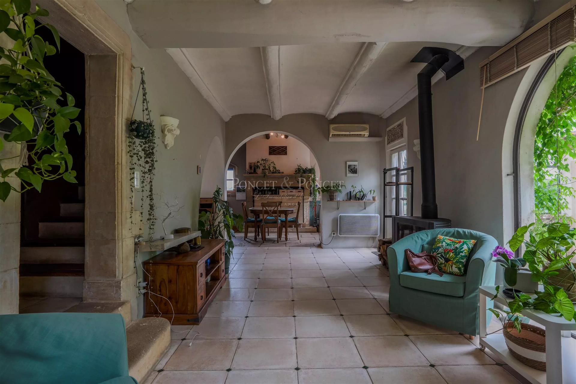 Maison à vendre, 120m², Uzès