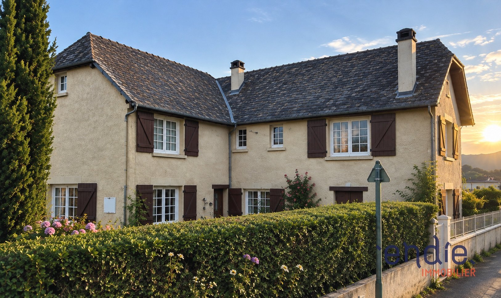 Maison à vendre, 170m², Escou