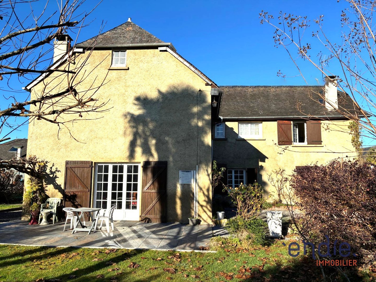Maison à vendre, 170m², Escou
