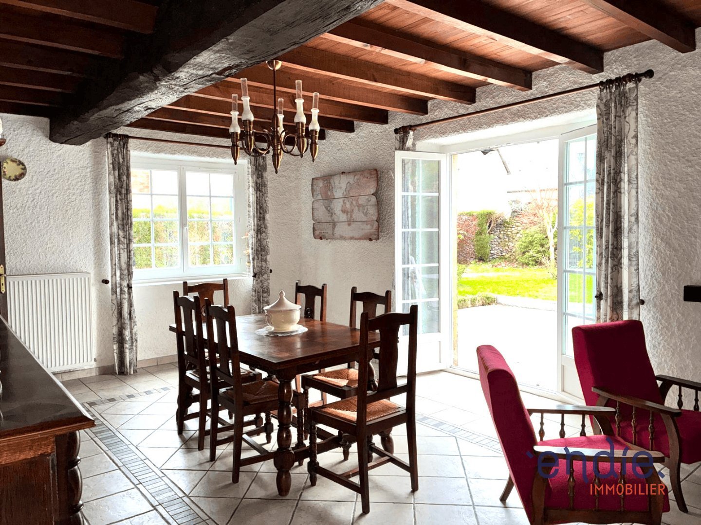 Maison à vendre, 170m², Escou