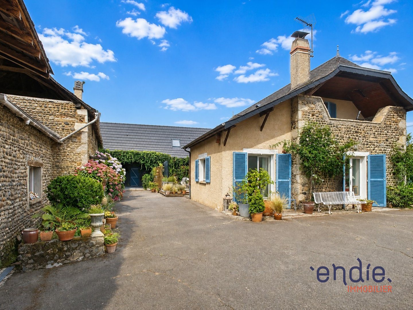 Maison à vendre, 135m², Monein