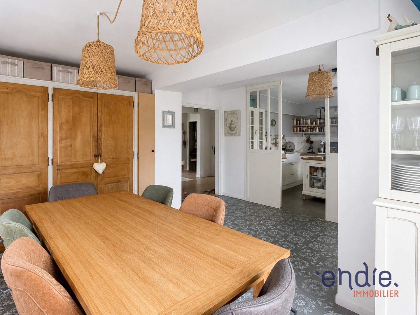 Maison à vendre, 135m², Monein