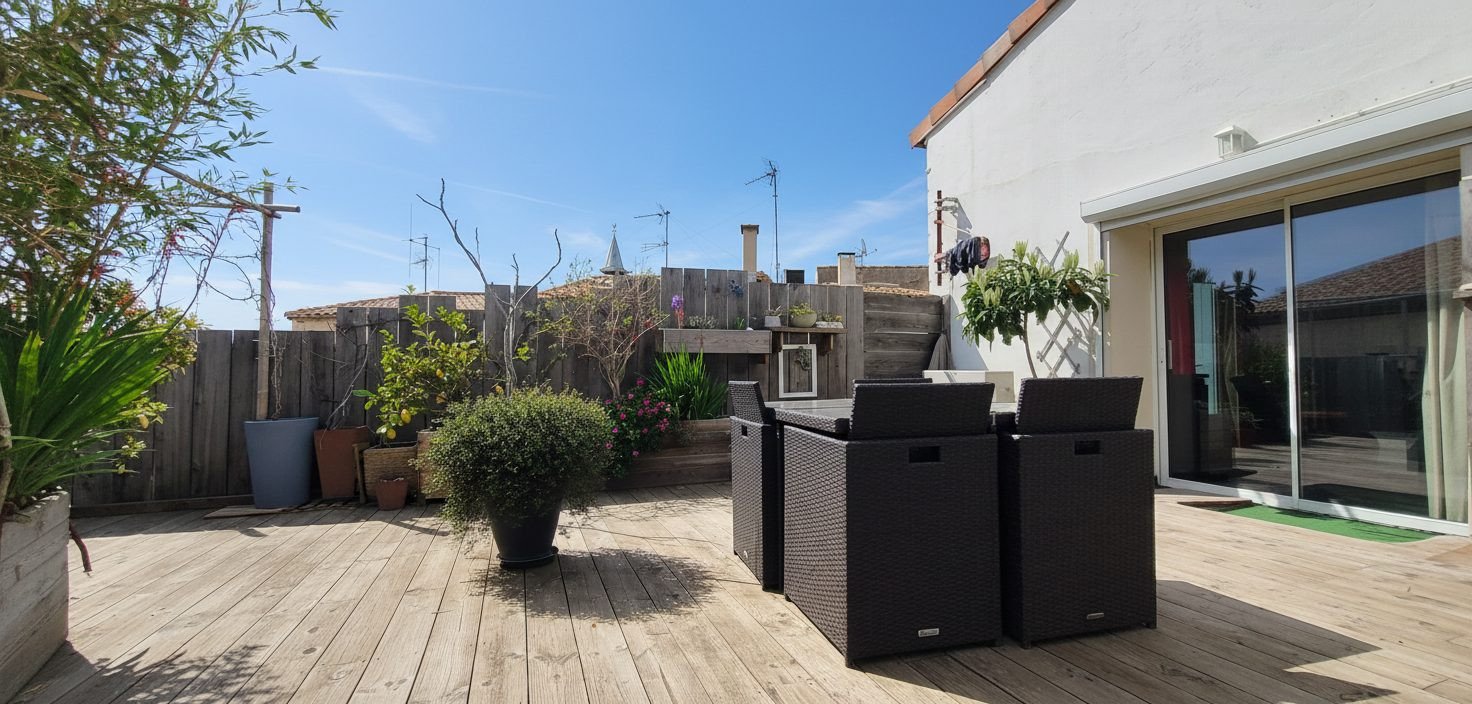 Maison à vendre, 130m², Roujan