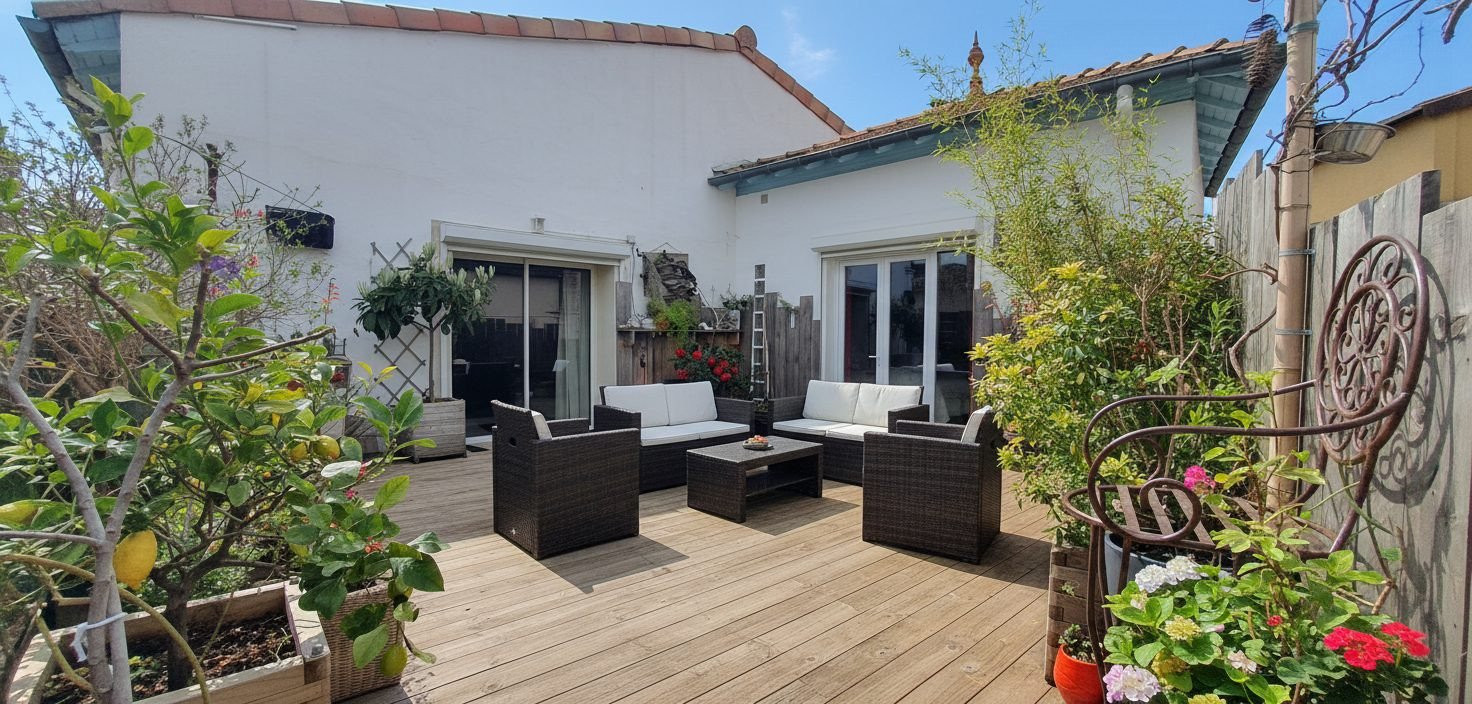Maison à vendre, 130m², Roujan